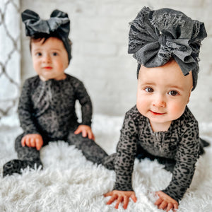 Baby Shwally Romper in a playful design, shown at angle 87, perfect for comfort and style.