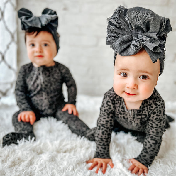 Baby Shwally Romper in a playful design, shown at angle 87, perfect for comfort and style.