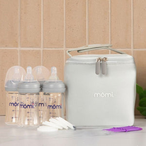 mōmi on-the-go bundle (4oz)
