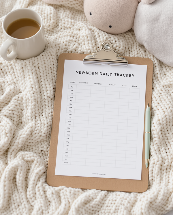 lifestyle daily tracker
