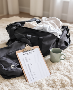 lifestyle hospital bag