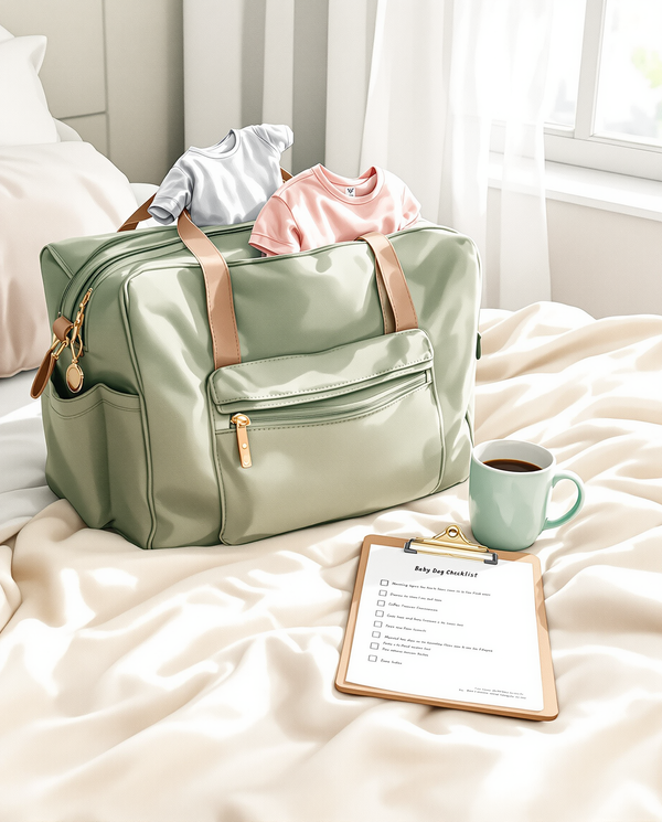 lifestyle hospital bag