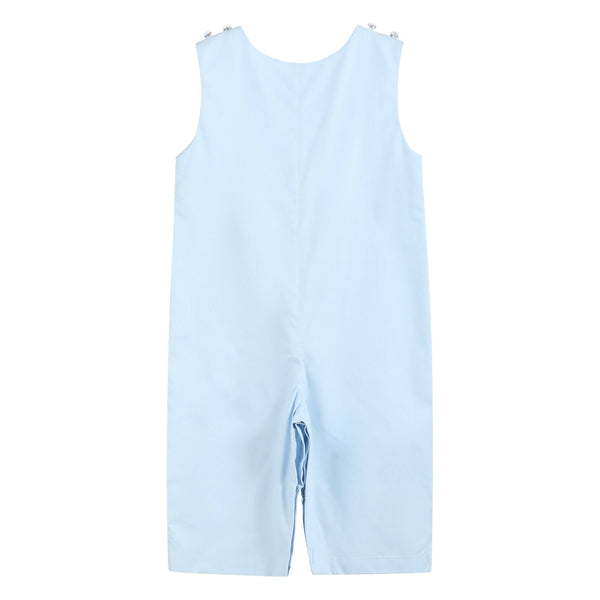 Light Blue Nativity Longall