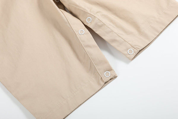 Light Brown Football Longall