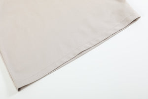 Light Brown Mallard Golf Polo Shirt