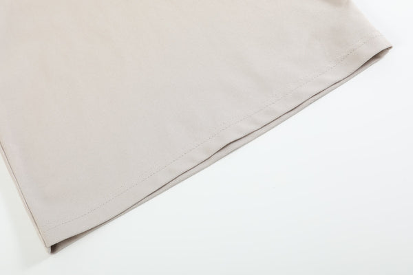 Light Brown Mallard Golf Polo Shirt