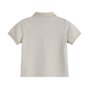Light Brown Mallard Duck Golf Polo Shirt
