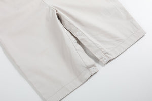 Light Gray Mallard Duck Overalls