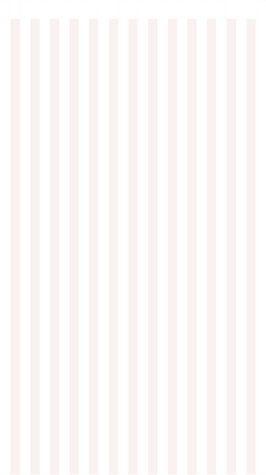 Light Pink Striped Guest Napkins, 40pcs