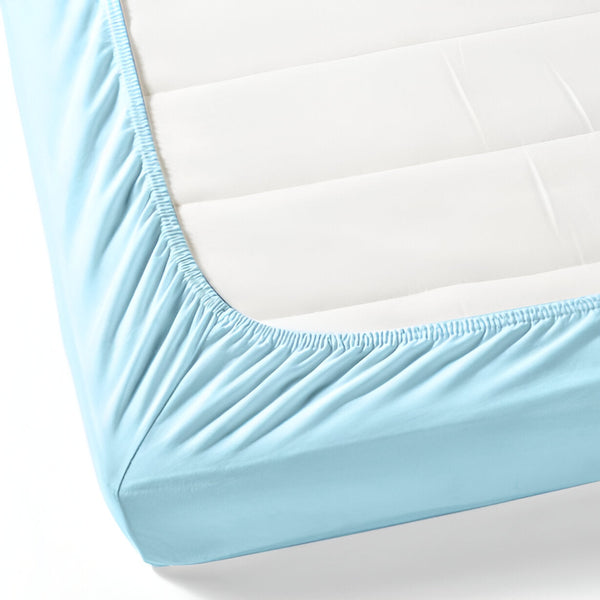 Cotton Crib Fitted Sheet