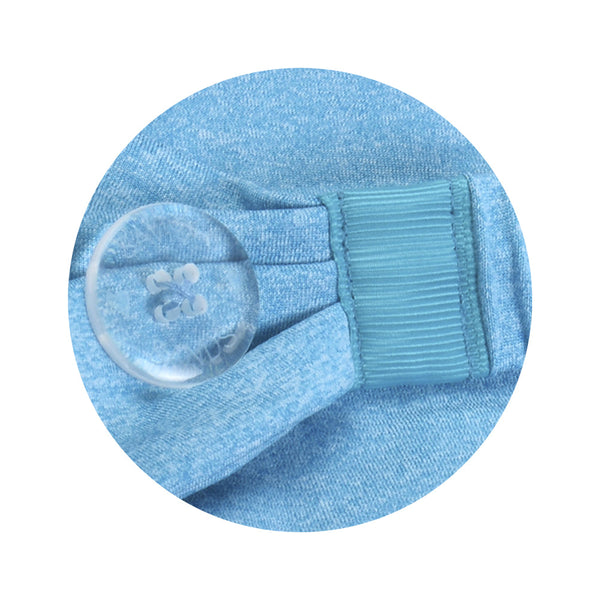 Light Blue Savior Bands