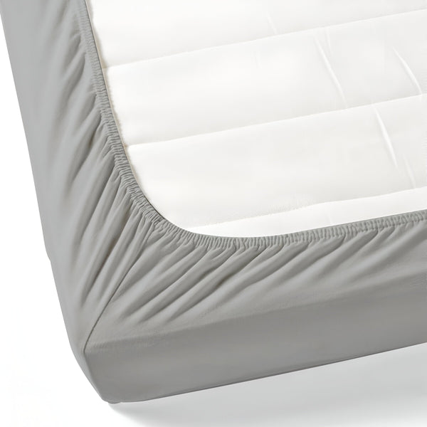 Cotton Crib Fitted Sheet