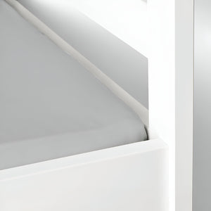 Cotton Crib Fitted Sheet