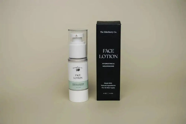 Lightweight Moisturizing Face Lotion Health & Beauty