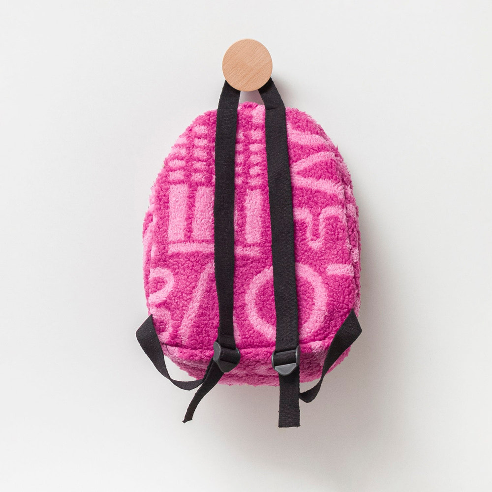 Pink Backpack