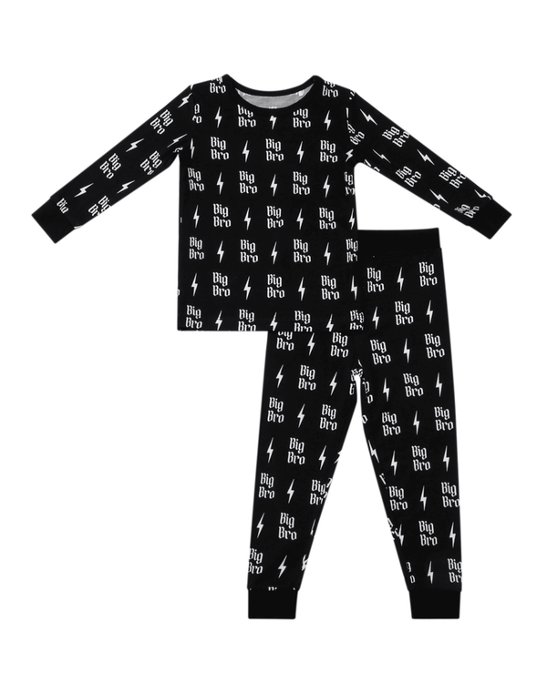 Bamboo Two Piece Set | Big Bro - MOOGCO Baby