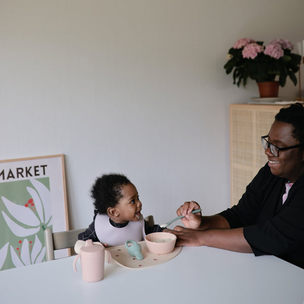 Silicone Feeding Spoons