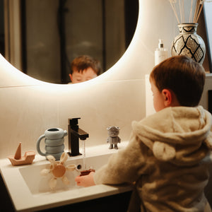 Pirate Mold Free Bath Play Set