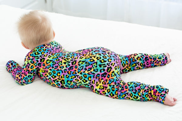 Lisa - Bamboo Viscose Zippies