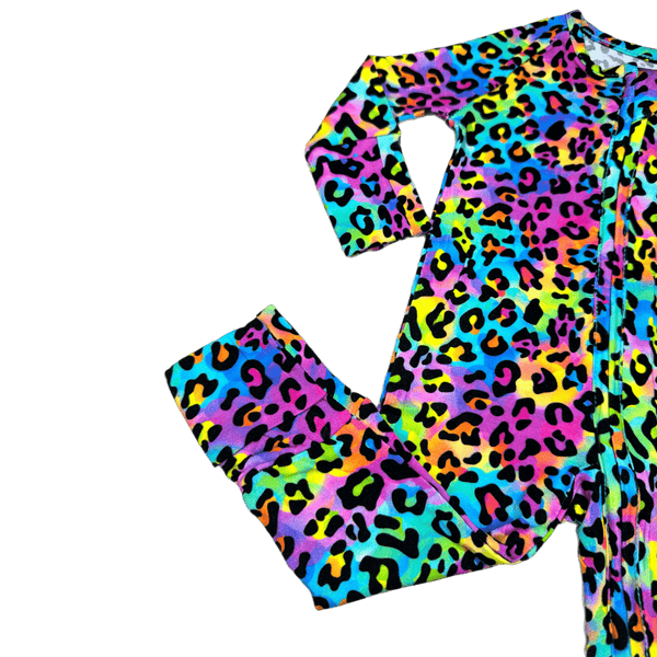 Lisa - Bamboo Viscose Zippies