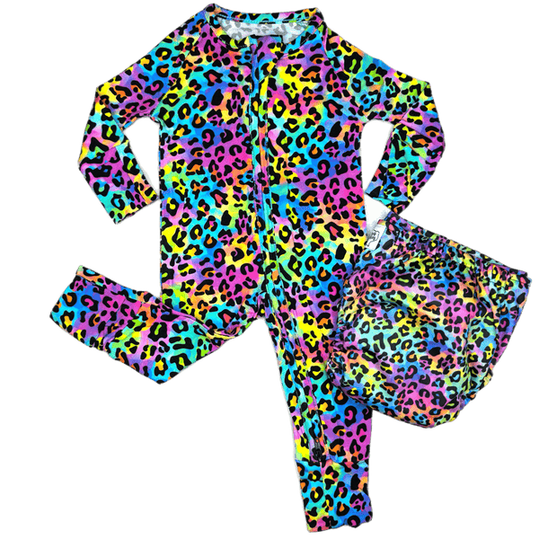 Lisa - Bamboo Viscose Zippies