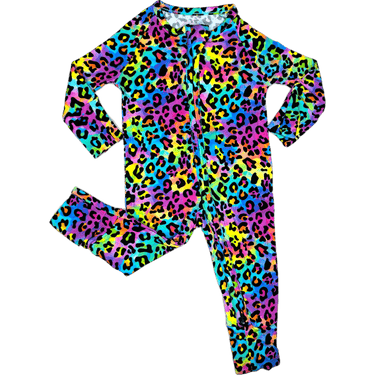 Lisa - Bamboo Viscose Zippies