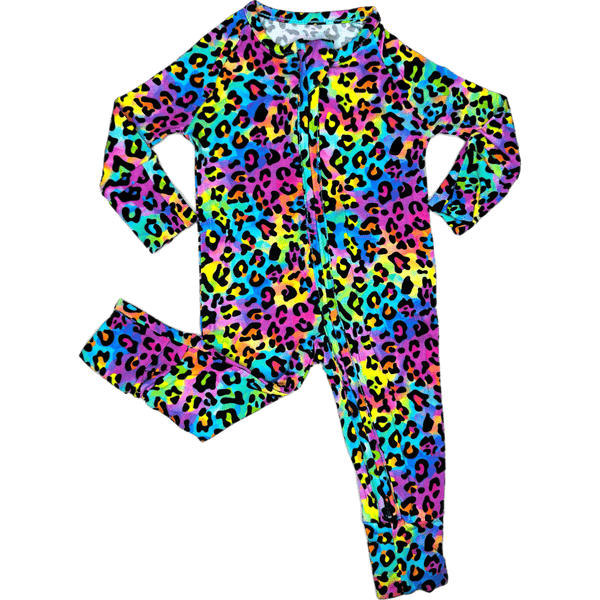 Lisa - Bamboo Viscose Zippies