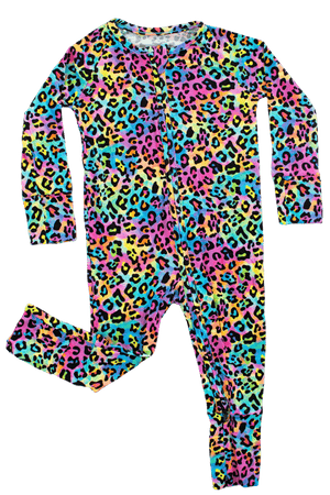 Lisa - Bamboo Viscose Zippies