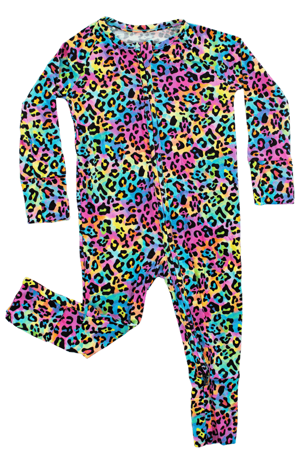 Lisa - Bamboo Viscose Zippies