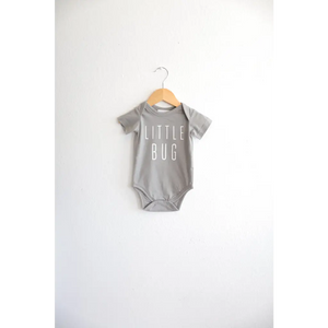 Little Bug Organic Cotton Baby Bodysuit