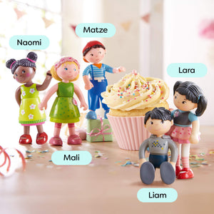 Little Friends Doll Bundle - Best Friends Set