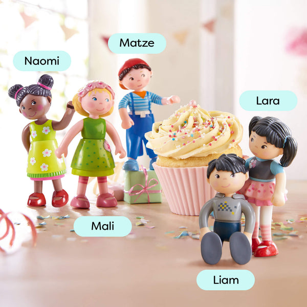 Little Friends Doll Bundle - Best Friends Set