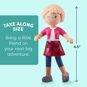 Little Friends Doll Bundle - Family Set