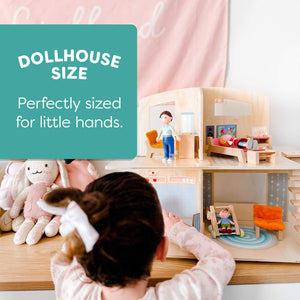 Little Friends Doll Bundle - Family Set