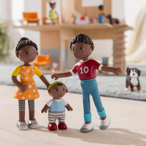 Little Friends Family Time