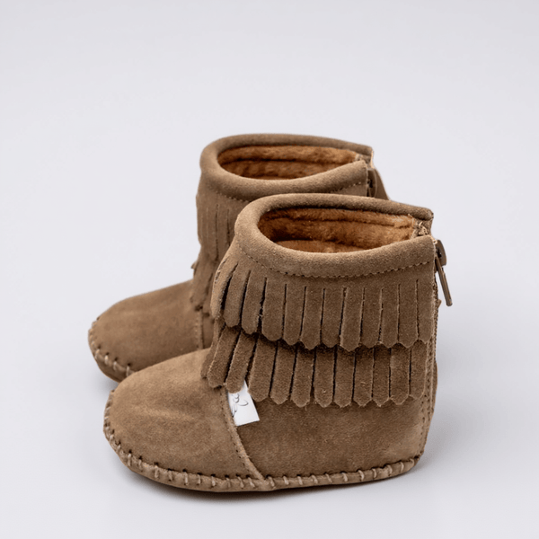 The Cozy Boot