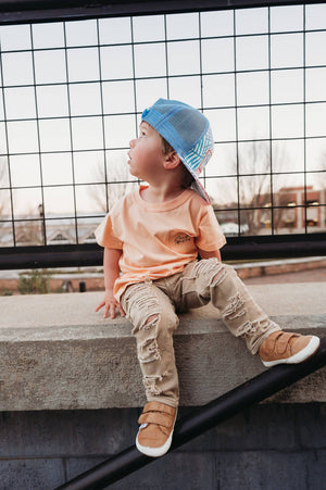 The Patterned Low Tops