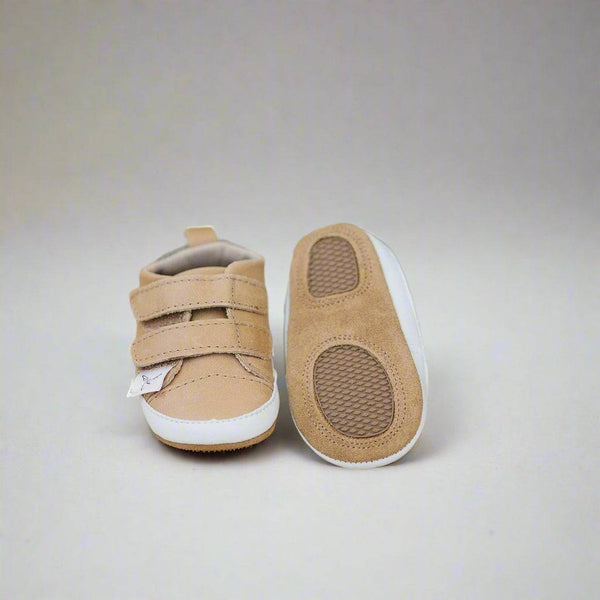 The Patterned Low Tops