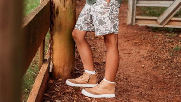 The Play Perfect High Top