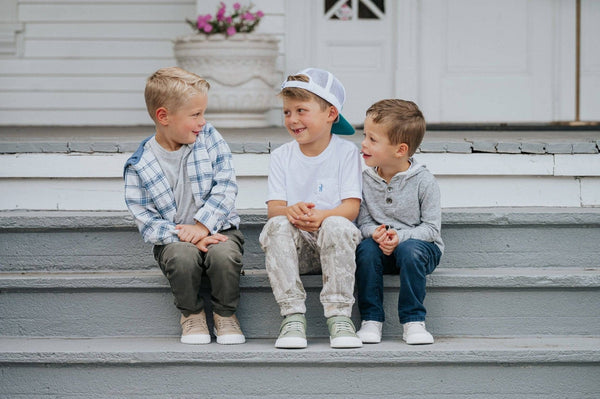 The Play Perfect High Top