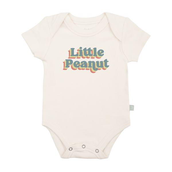 graphic bodysuit | little peanut