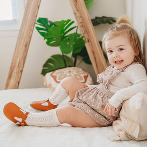 LLB Crochet Knee High Socks (2 pairs in each order)