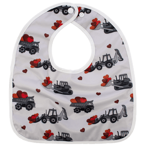 Loads Of Love - The Flip Bib