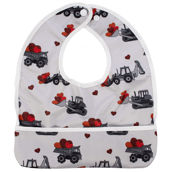 Loads Of Love - The Flip Bib