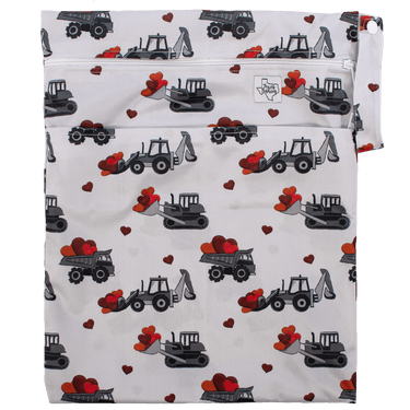 Loads Of Love - Wet Bag - MOOGCO Baby