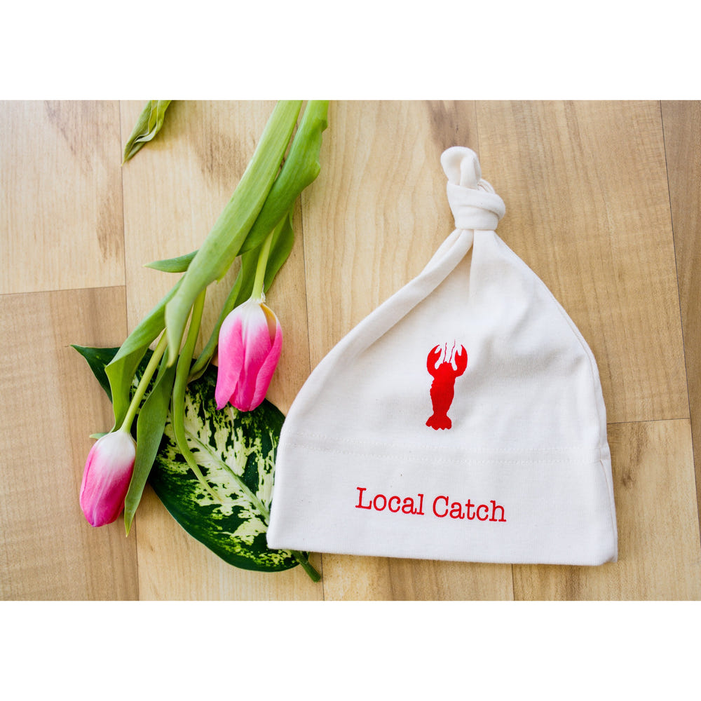 Lobster Local Catch Hat