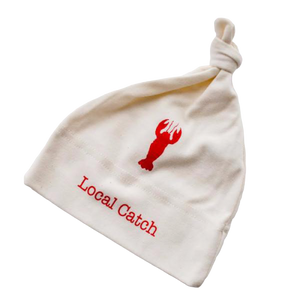 Lobster Local Catch Hat