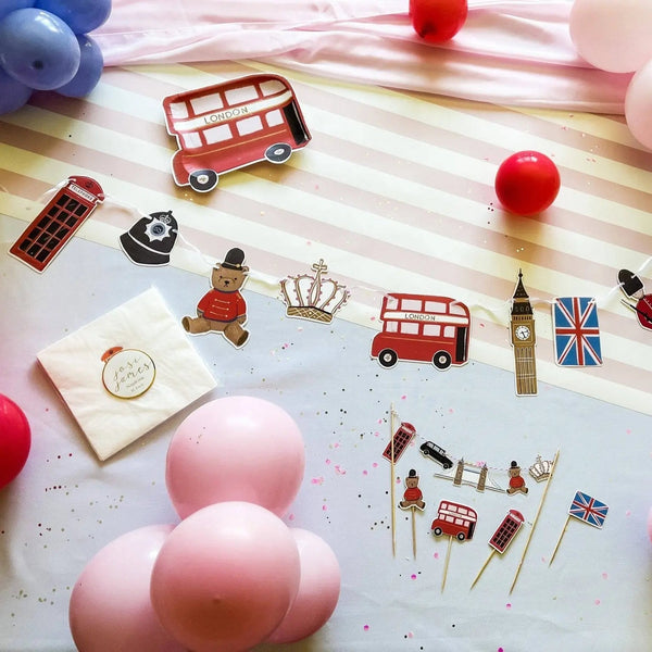 London Banner