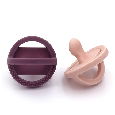 London Classic - Plum/Blush - MOOGCO Baby