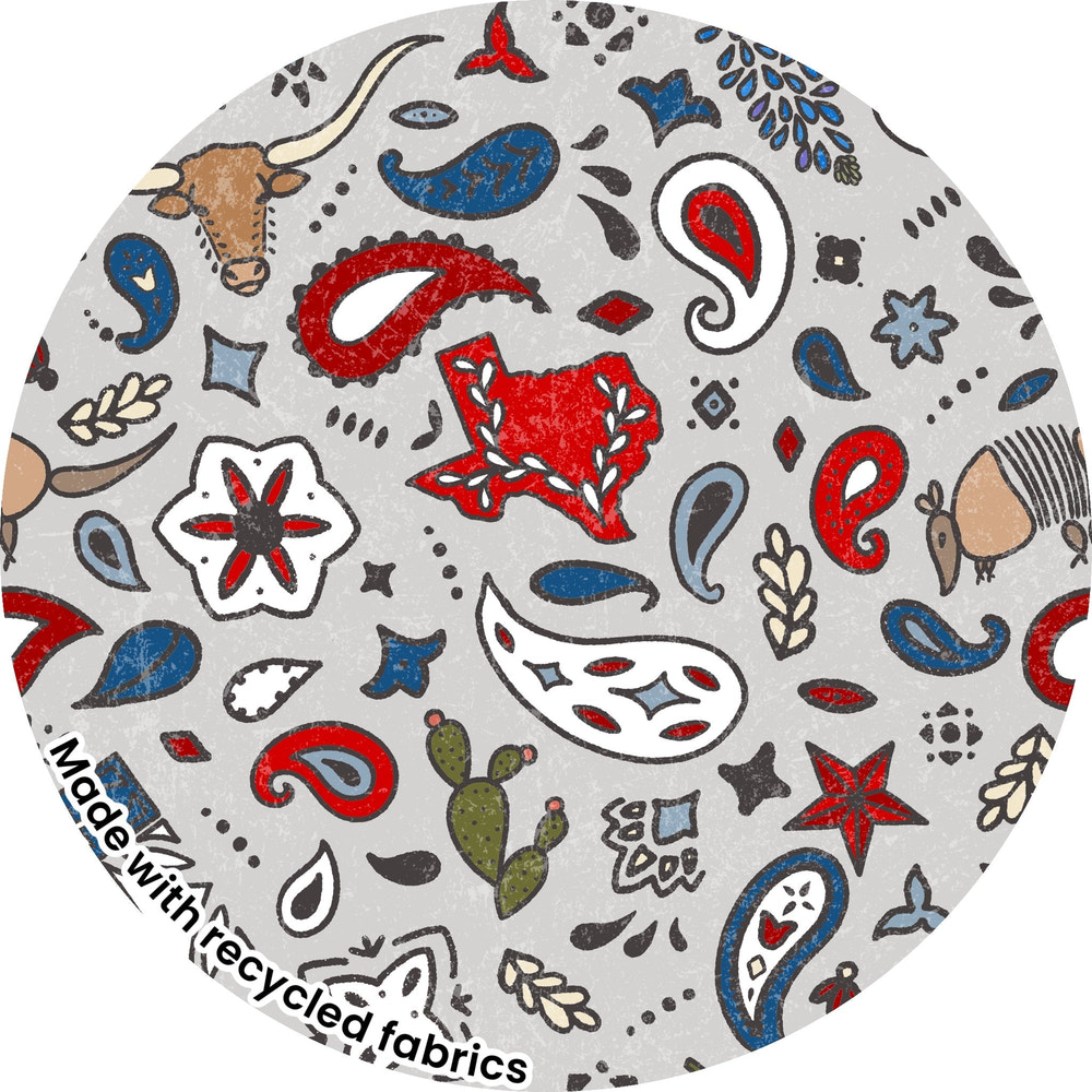 Lone Star - Mini Wet Bag - MOOGCO Baby